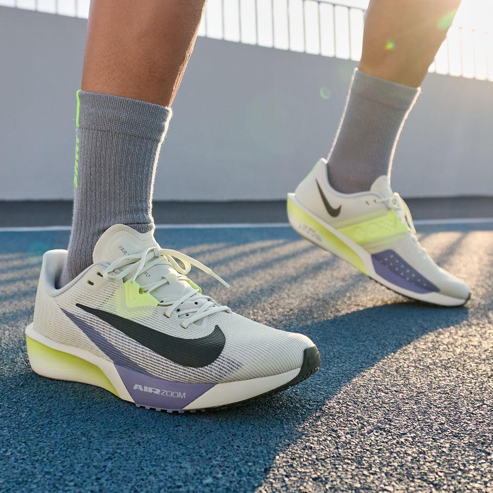 Мужские кроссовки для бега Nike Rival Fly 4 с сетчатым верхом, низкие 39