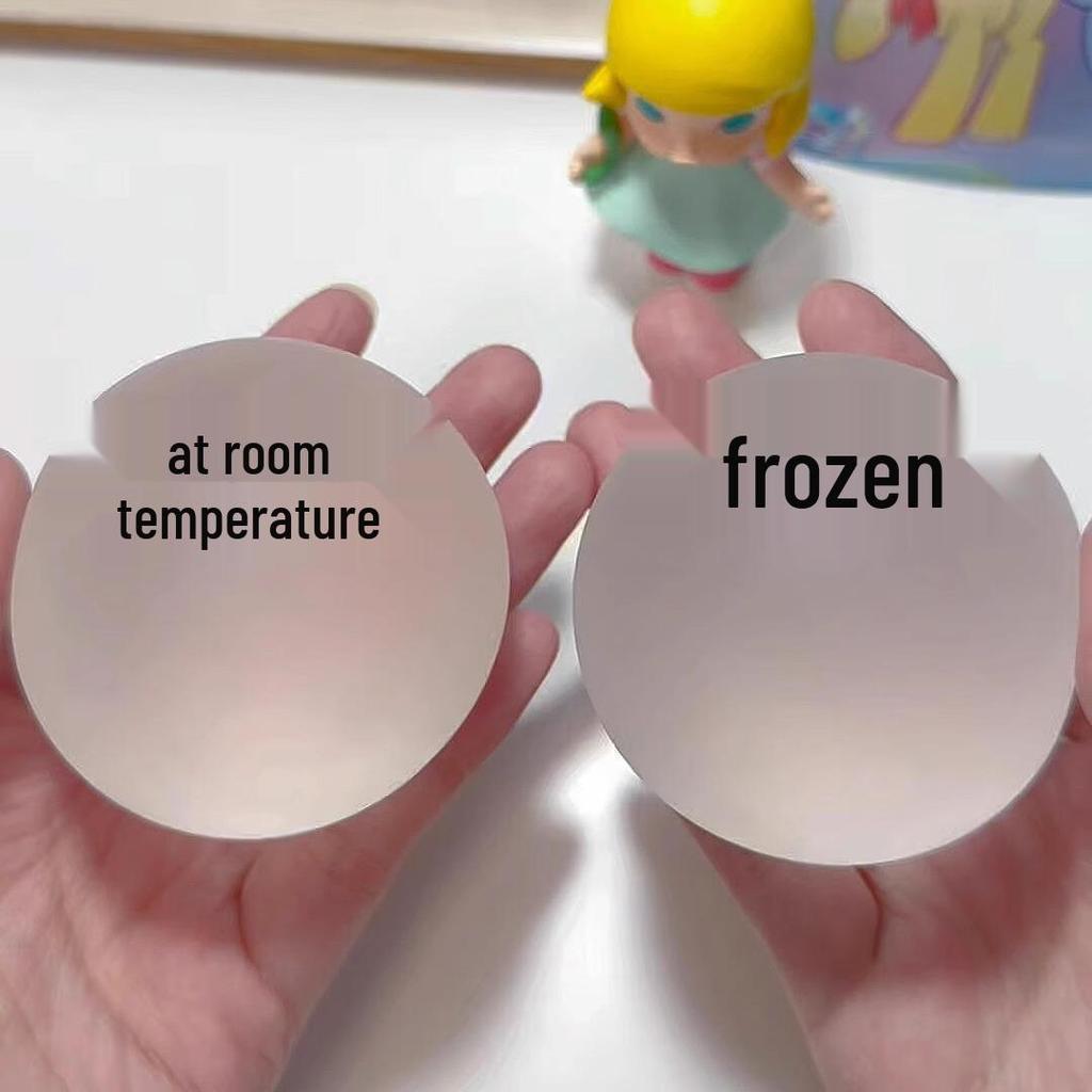 Xiaohongshu Style Transparent Maltose Squeeze Toy - Slow Rebound Stress Relief Ball