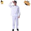 Herren Kapitän Kleid Partykleid Bühnenkleid Maskenball Halloween Kostüm Cosplay