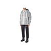 Timberland ® X Christopher Raebu Future73 Collaboration Series Patchwork Comfortable Warm Removable Hood Zipper Down Jacket Men Outerwear A6S7S-DZ8