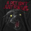 Pet Sematary Unisex-Sweatshirt für Erwachsene, „I Survived“