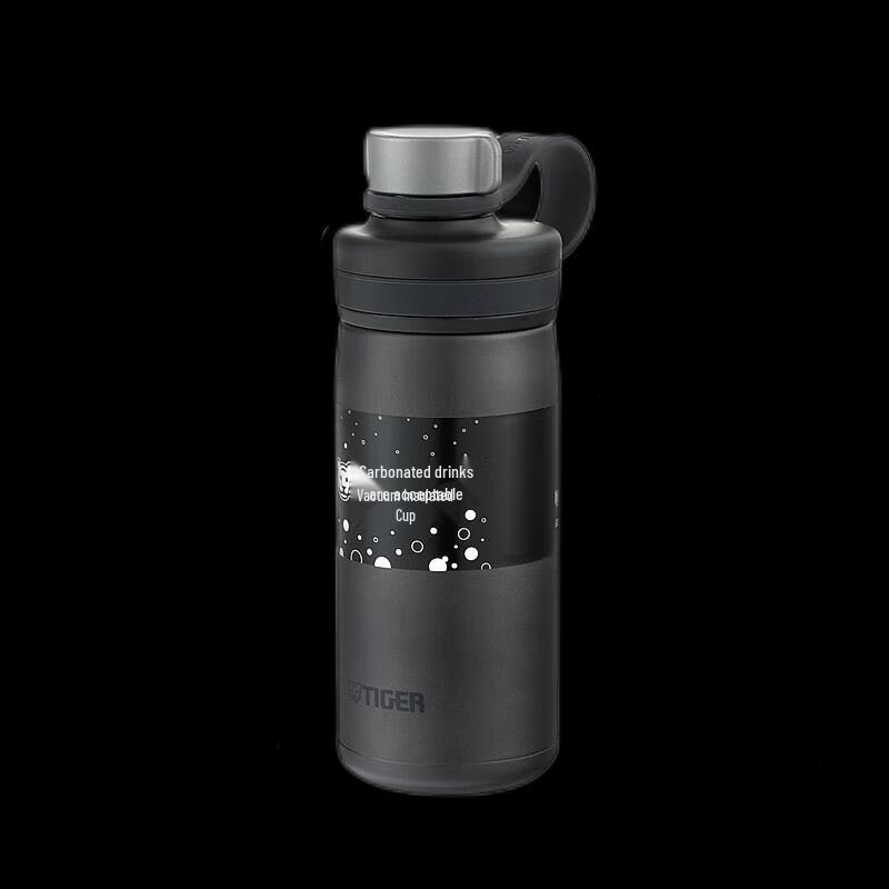 Tiger 500ml Direct Drink Vacuum Insulated Sports Bottle