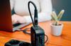 Verbatim 31849 Sync & Charge Cable USB-C To USB-C 240W 40Gbps 120cm, Power Display, Grey/Black