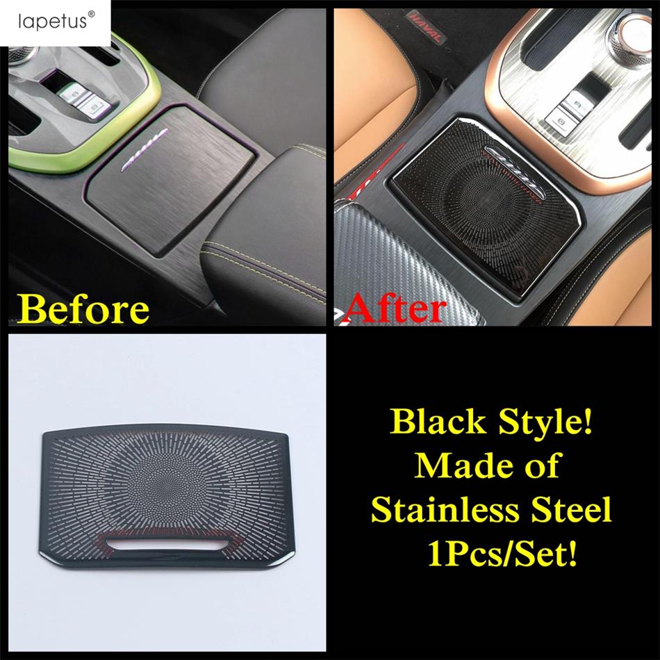 Armaturenbrett Lüftungsschlitz Klimaanlage / Mittelkonsolen-Ablagefach Panelabdeckung Verkleidung Zubehör für Haval Jolion - 2024