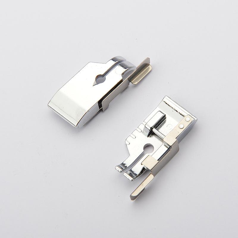 Quarter Inch Quilting Presser Foot with Guide Plate for Home Sewing Machines