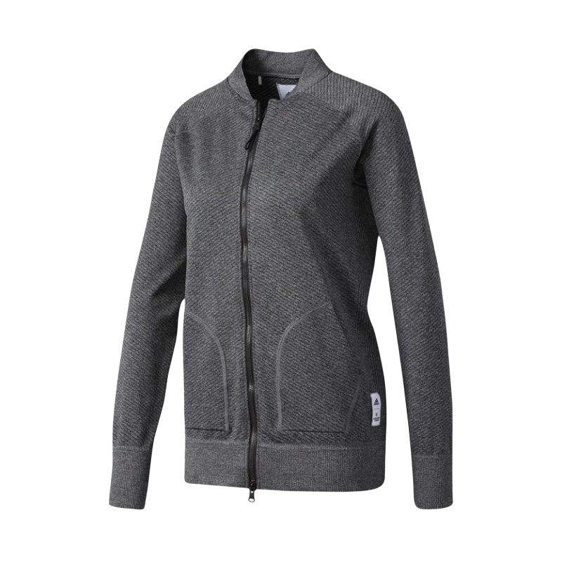 Adidas Женская спортивная кофта на молнии с длинным рукавом X Reigning Champ Collaboration Вязаная jackets BR5545 S