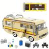 High-Quality 360Pcs High-Quality Moc High-Quality Breaking High-Quality Bad High-Quality Cooking High-Quality Lab High-Quality Rv High-Quality Car