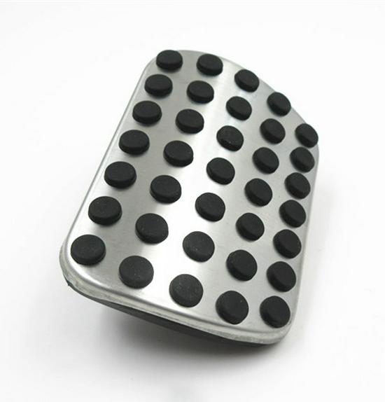 Fits Mercedes-Benz GLS, CLA, GLE, 13-15 A-Class, 12-15 B-Class, ML Accelerator & Brake Pedals.