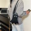 Niche Bizarre Mini Bag Women's New Autumn Spoof Ghost Messenger Mobile Phone Bag Funny Bag