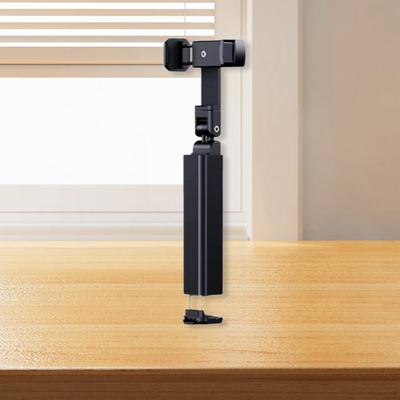 Airplane Phone Holder Mount Foldable Long Fly Must Haves Universal Stand Degree Rotation for