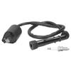 Ignition Coil Spark Plug Kit Vehicle Accessory Replacement Fit for Yamaha Grizzly 660660R