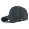 Men's Warm Lined Business Baseball Cap