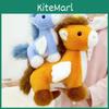 Plüsch Einhorn Spielzeug für Kinder Entzückendes Tier Kissen Geschenk für Kinder