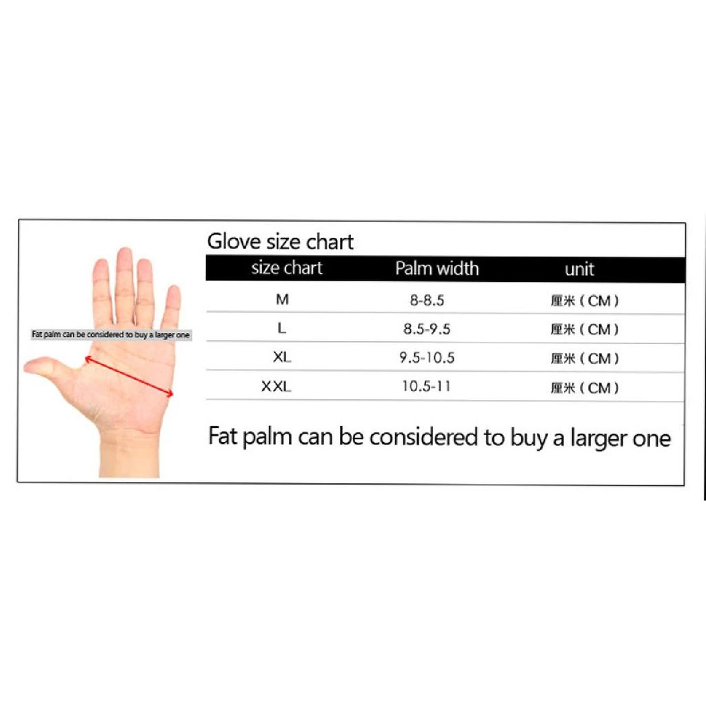 Motorcycle Gloves Men Waterproof Windproof Winter Warm Moto Biker Gloves Motorbike Riding Touch Screen Moto Protection Guantes