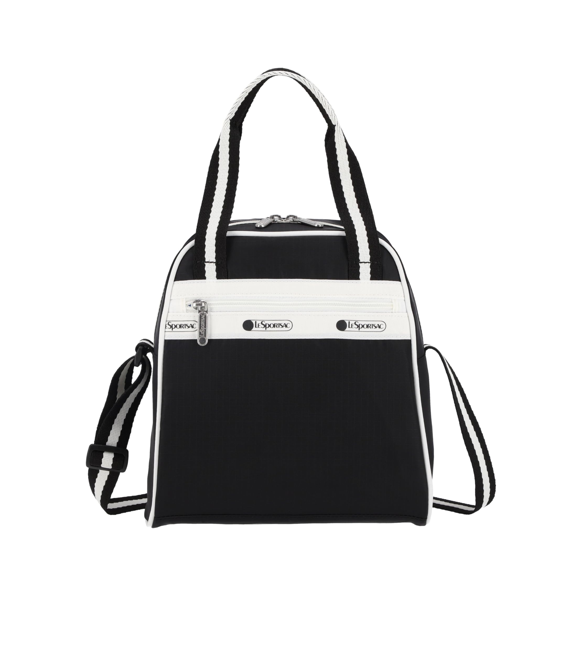 

Официальная сумка через плечо MINI Spectator Черный [LeSportsac] N/S SATCHEL/1238 Женская