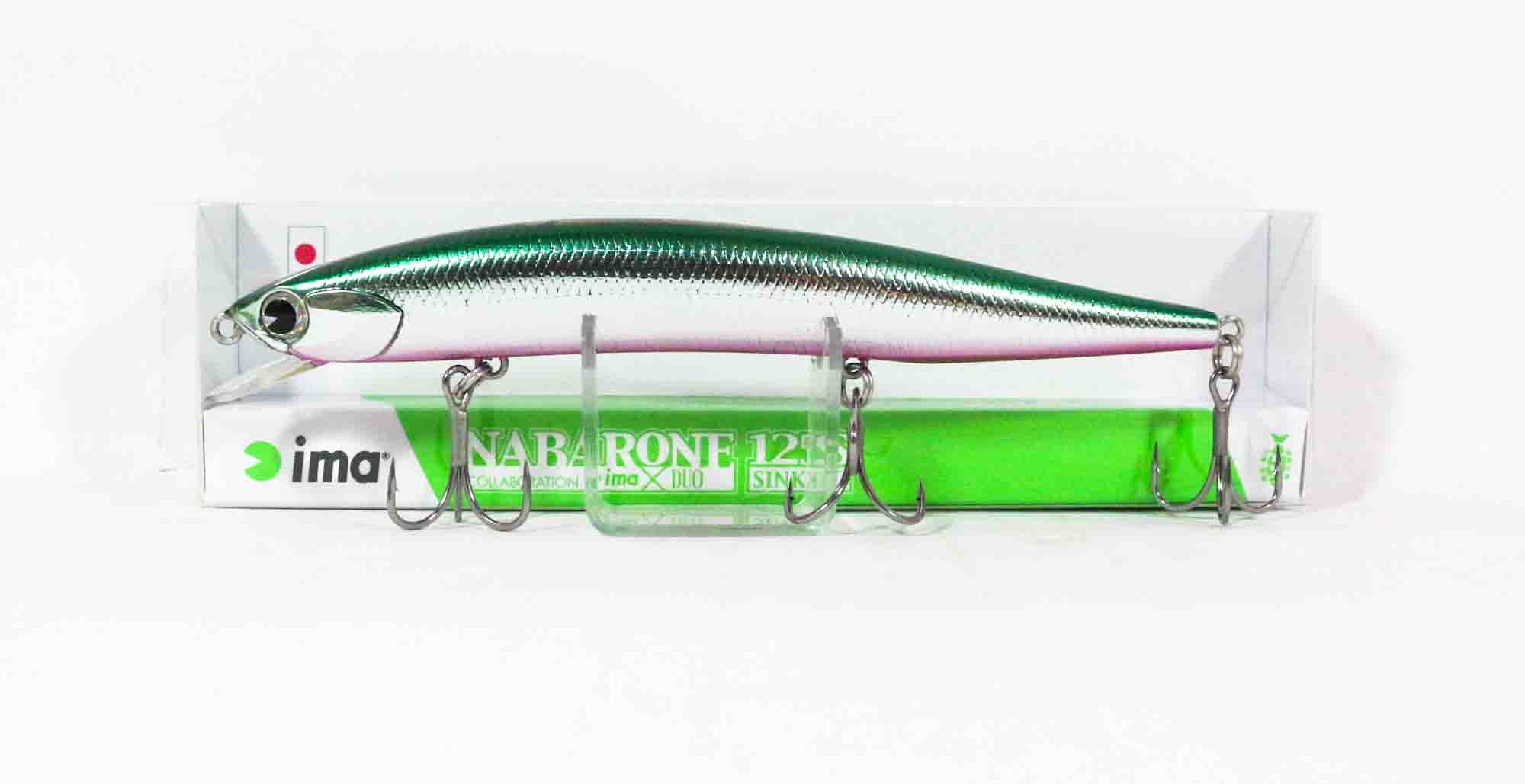 

Тонущая приманка Ima Nabarone 125S 004 (7564)