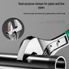 Huachuan 8-inch Adjustable Wrench