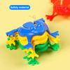 12Pcs Jumping Frogs Retro Anti-crack Kids Toy Finger Action  Jumping Frogs for Kids