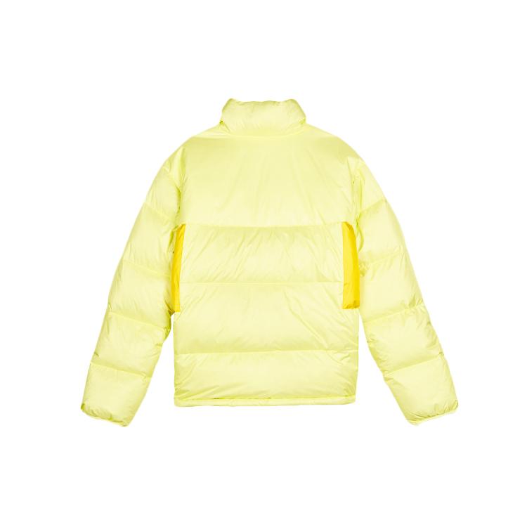 Nike ACG Down Jackets Men's Stand Collar Moderate Puffer Jacket CD7660-335