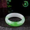 Bracelet en Jade vert naturel pour femmes, bijoux à la mode, véritable pierre de Jade Hetian chinoise, bracelets de guérison, en jadéite, cadeaux pour dames