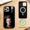 Magnus Midtb   Phone Case For iPhone17,16,15,14,13,12,11 Plus,Pro Magnetic For Magsafe Wireless Charging