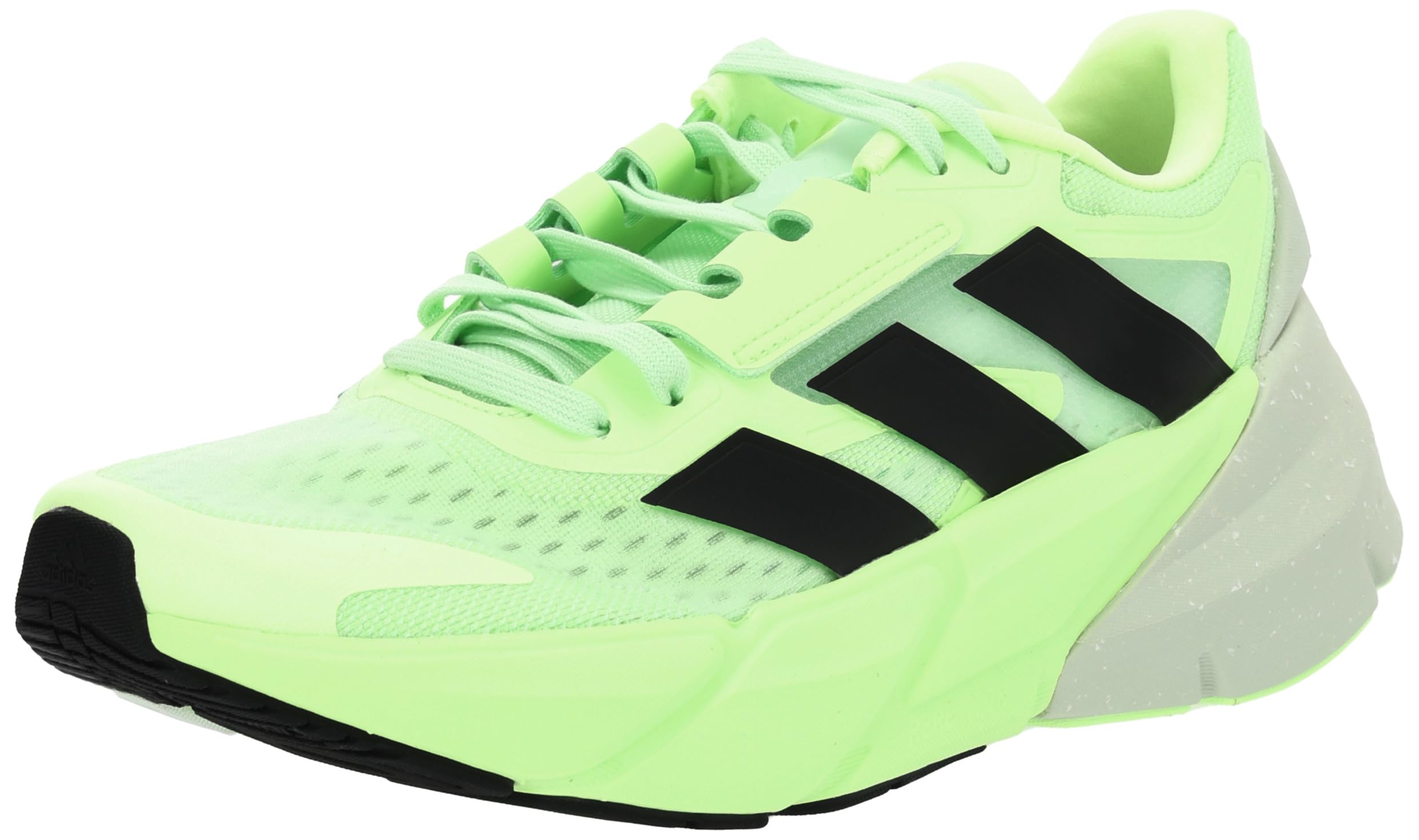 

Adidas Adistar LKO54 Running Spark Size cm 2.0 Shoes, Semi-Green Spark/Core Black/Green (ID2808), 27.5