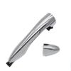 1 PCS Chrome Front Rear Left Right Outside Exterior Car Door Handle For Kia Sportage 2.0L 2.4L 3.3L 2011-2016 Driver, Passenger