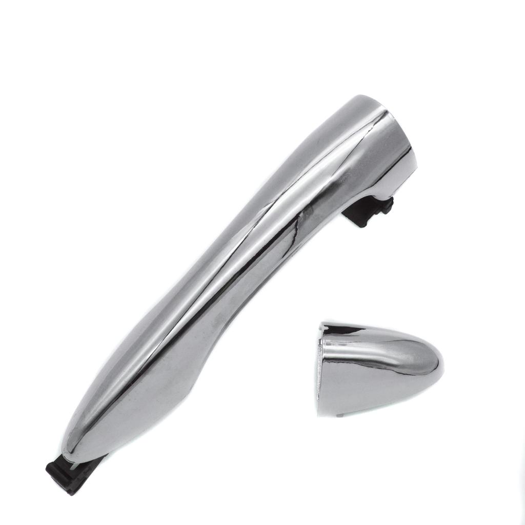 1 PCS Chrome Front Rear Left Right Outside Exterior Car Door Handle For Kia Sportage 2.0L 2.4L 3.3L 2011-2016 Driver, Passenger