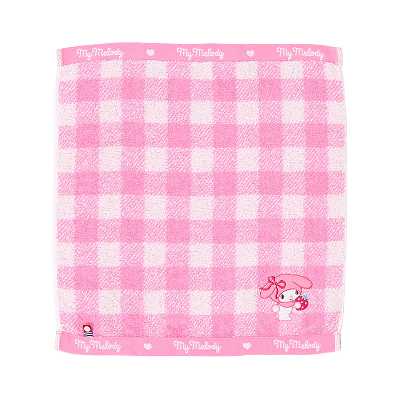 Sanrio Imabari Hand My Made in Gift Set Towel, Melody, 100% Cotton, Japan, (449695)