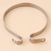 Brake Band for  235 235E 240 240E 236 236E Chainsaw Part Number 530057923 Durable Silver Color Iron