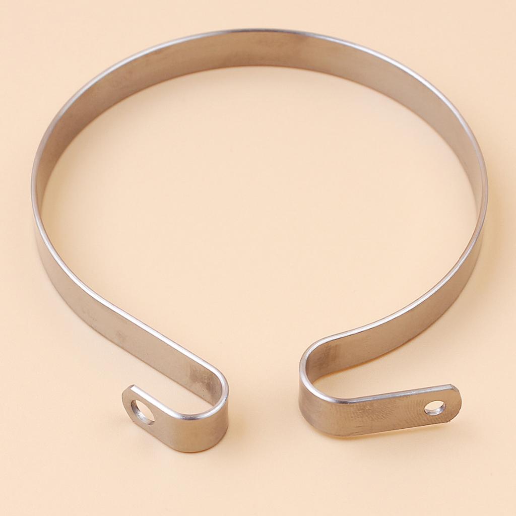 Brake Band for 235 235E 240 240E 236 236E Chainsaw Part Number 530057923 Durable Silver Color Iron