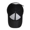 Letter Graffiti Baseball Cap Hip Hop Visor Casual Sun Hat  for Men Women