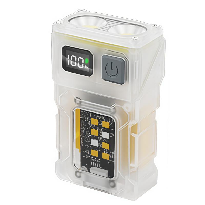 

COB Фонарик с Магнитом USB Перезаряжаемый Светодиодный Рабочий Свет 7 Режимов Свободные Руки Светодиодная Лампа для Аварийного Ремонта Велоспорта Кемпинга Fluorescence-1PC