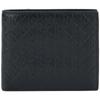 Jeans Men's Monogram Bifold Wallet