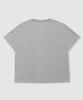 MUSINSA STANDARD SPORTS Cotton Mesh Oversized Crop Short Sleeve (4 Colors)