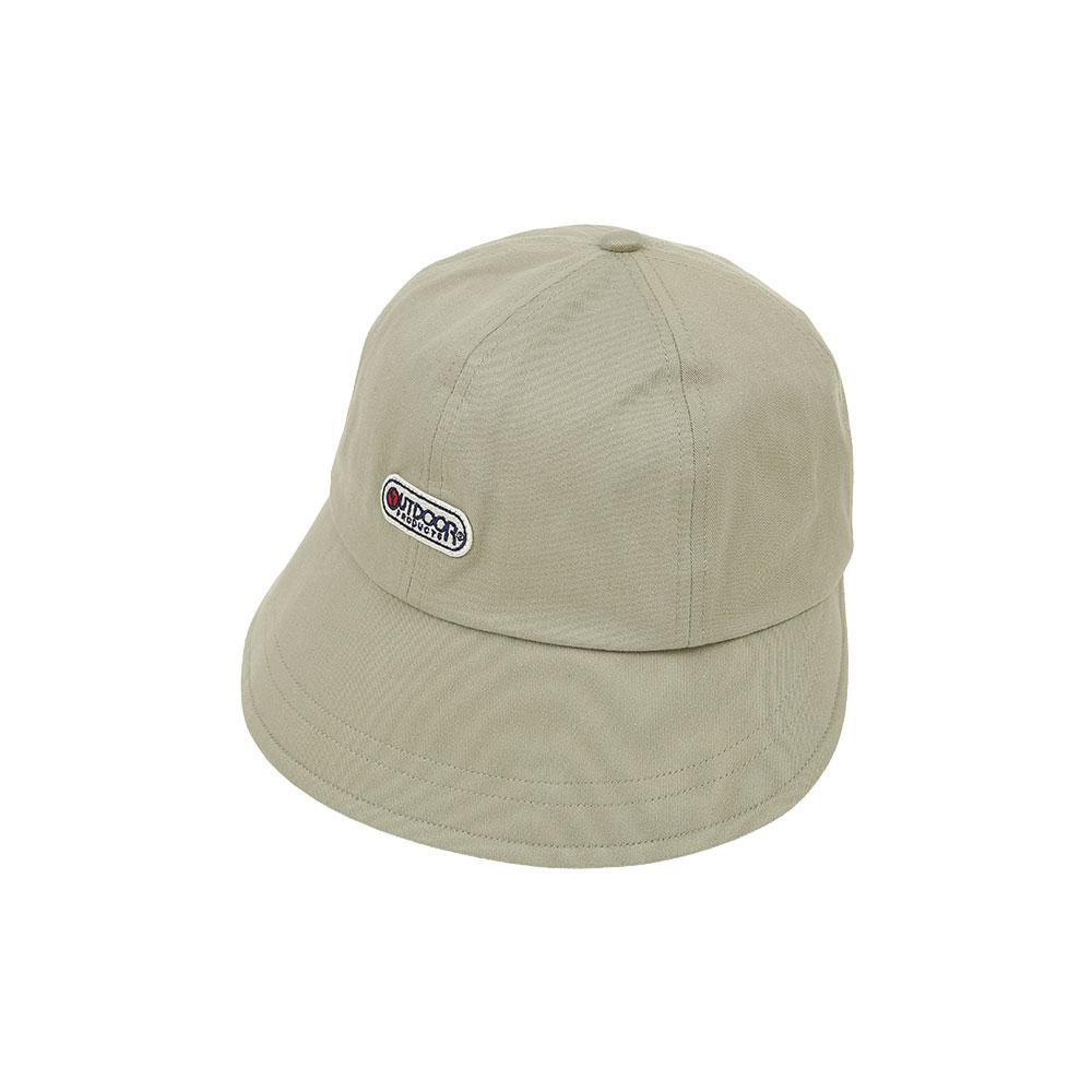 OUTDOOR PRODUCTS Capsule Logo Bonnet Hat (Light Khaki)