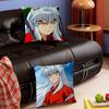 Anime Inuyasha Cushion Cover Car Throw Pillow Case For Sofa Car Christmas Gift 40x40cm 45x45cm