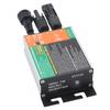 150W Micro Inverter Waterproof Aluminum Alloy Solar Grid Tie Sine Wave Microinverter for Household