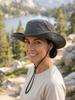 Men Women Outdoor Sun Hat Wide Brim Bucket Hat Uv Protection Fishing Boonie Cap Summer Safari Hat For Hiking Camping
