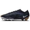 Nike Zoom Mercurial Vapor 15 Elite SE FG Black - DQ7788-001