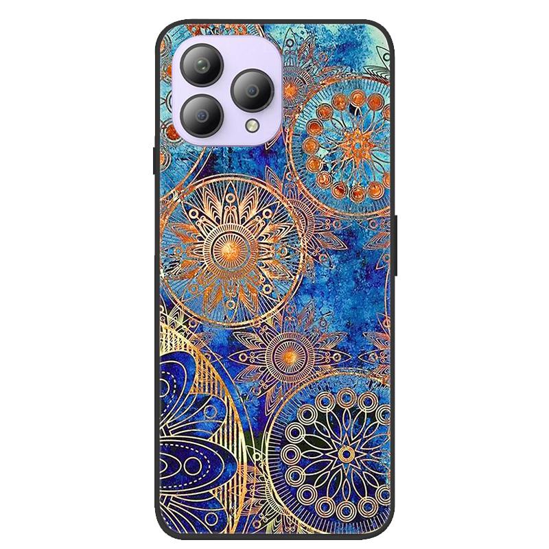 Case For Cubot P80 Case CubotP80 Cool Silicone Protective Cover for Cubot P80 P 80 Bumper Protector Fundas Coque Shockproof Capa