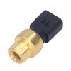 Oil Pressure Sensor High Sensitivity 5V Good Stability Heavy Duty Car Excavator Pressure Sensor for Cat C7