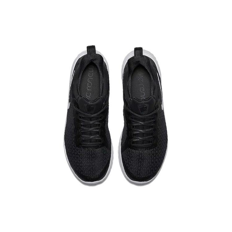 Nike Renew Rival 2E Wide 'Black White' Women's AV8457-001