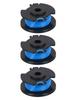 3pcs Line Spools For Spool For 18V OLT1832 P2000 P2001 P2002 P2003 RLT183113 Garden String Trimmer Accessories Replacement