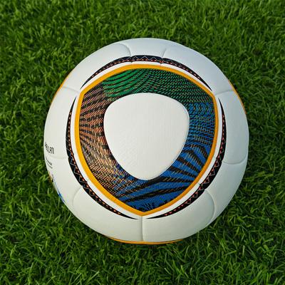 Premier Lig Şampiyonlar Ligi Standart Hayır. 5 Dikişsiz Deri Futbol Yetişkin Oyun Antrenman Dış Mekan Sporları