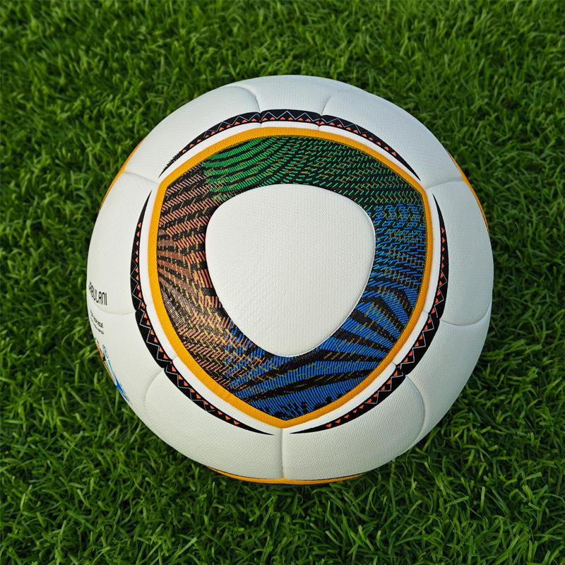 Premier League Champions League Standard No. 5 Seamless Skin Soccer Adult Game Training Outdoor Sports