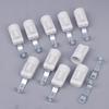 10 Pcs Candelabra Socket E14 Bracket Lamp Holder Lighting Base Zinc Alloy Sockets Bulb Holder With Bracket For  Lamps