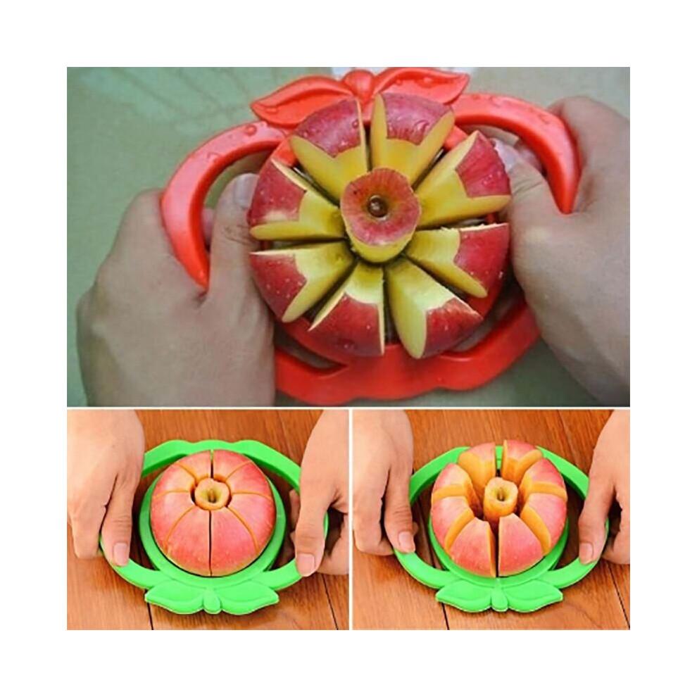 Vegetable Fruit Cutter Slicer Apple Corer Tool