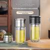 Mi Xiaoshu Portable Double-Layer Glass Tea Infuser