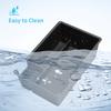 Smabee for BYD Yuan UP/ Atto 2 2025-2026 Button Control Version Center Armrest Storage Box ABS Tray Tidying Accessories Black